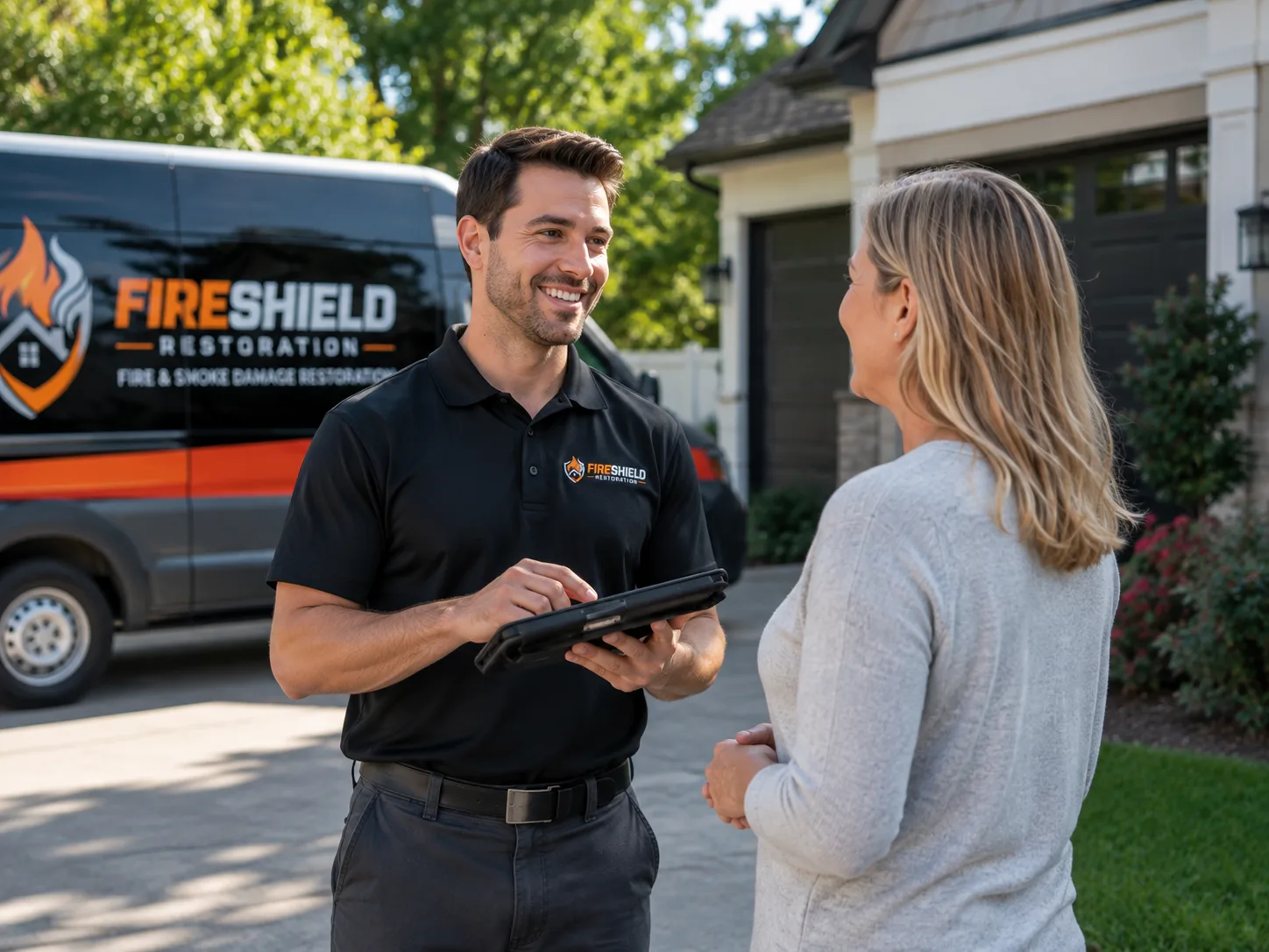 Fire And Smoke Damage Restoration Bronx, NY FAQs