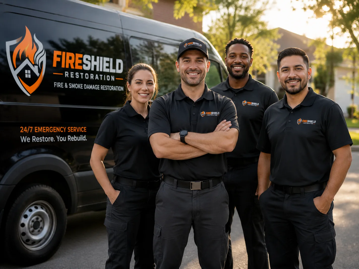 Fire And Smoke Damage Restoration company in Bronx, NY